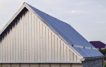 disadvantages of Bishops Tachbrook corrugated roofing