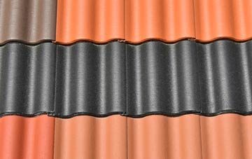 uses of Bishops Tachbrook plastic roofing