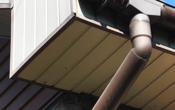 Bishops Tachbrook soffit installation costs