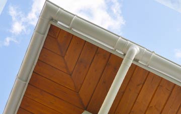 Bishops Tachbrook soffit types