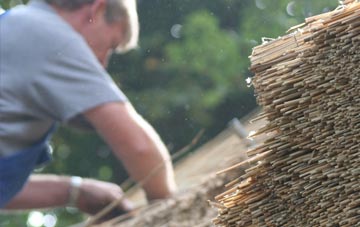 professional Bishops Tachbrook thatchers