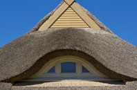 Bishops Tachbrook thatch roofing